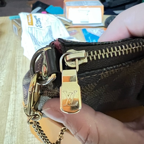 Louis Vuitton Eva Damier Ebene - Picture 6 of 9